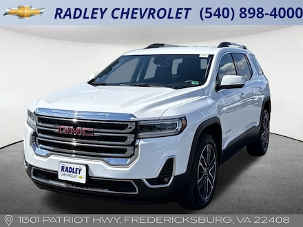 2023 GMC Acadia SLT SUV