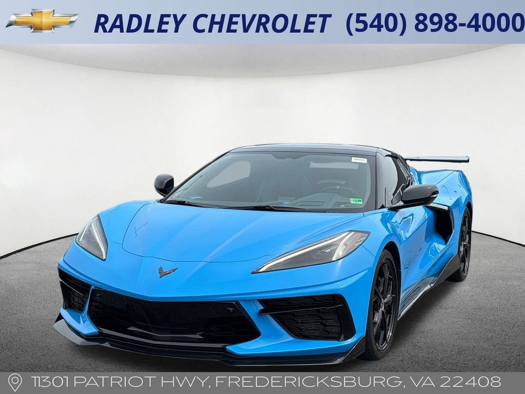 2021 Chevrolet Corvette