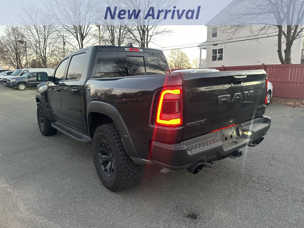 2021 Ram 1500 TRX photo 3