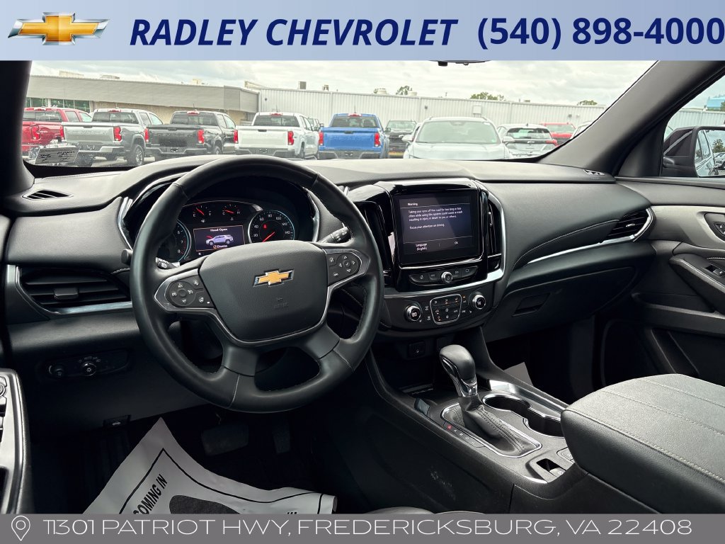 2023 Chevrolet Traverse 3LT - Photo 13