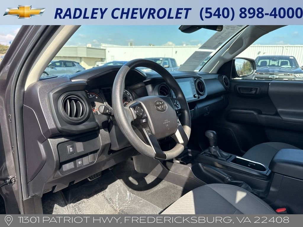 Used 2022 Toyota Tacoma 4WD SR Truck Access Cab