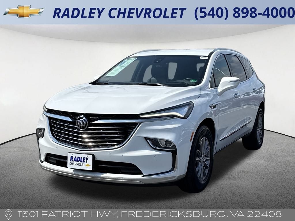 2024 Buick Enclave