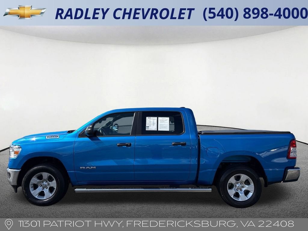 2023 RAM Ram 1500 Pickup Big Horn/Lone Star - Photo 16