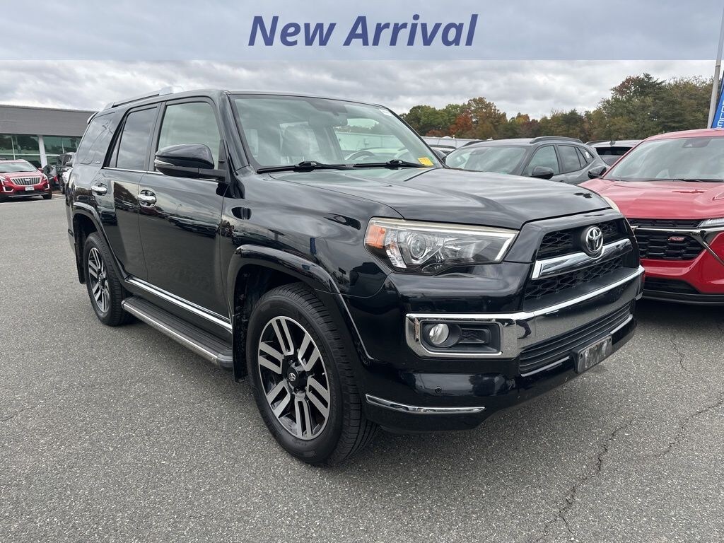 Used 2015 Toyota 4Runner SR5 SUV
