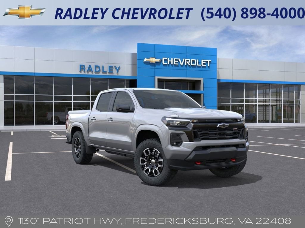 2026 Chevrolet Colorado Truck 