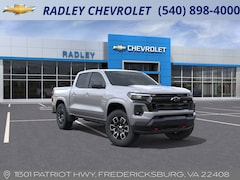 2026 Chevrolet Colorado Z71 Truck