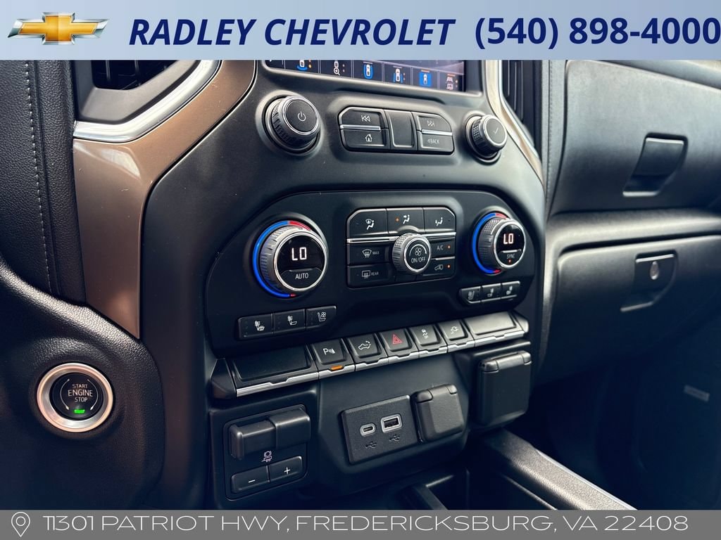 2022 Chevrolet Silverado 3500HD High Country - Photo 10