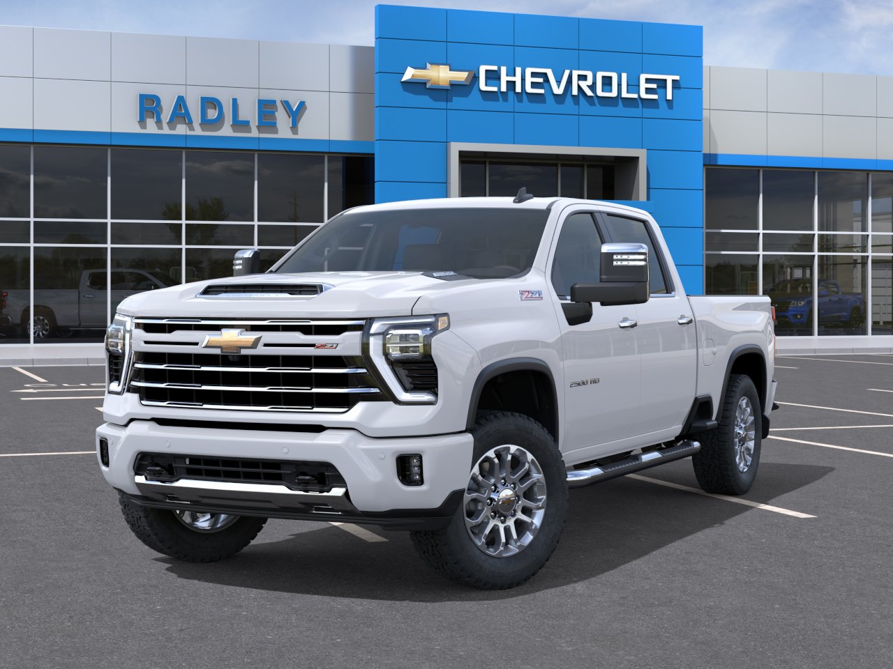 2026 Chevrolet Silverado 2500 HD LT - Photo 6
