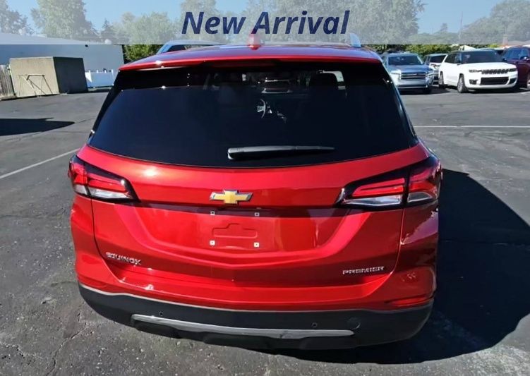 2023 Chevrolet Equinox Premier photo 3