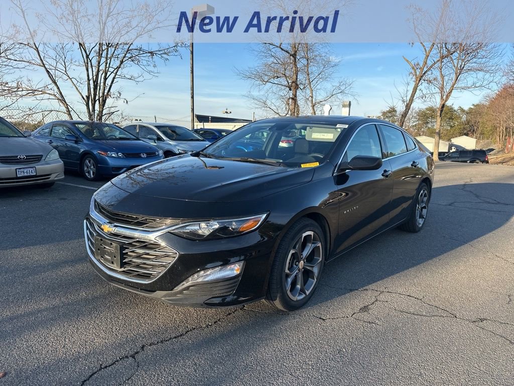 2024 Chevrolet Malibu 1LT's photo