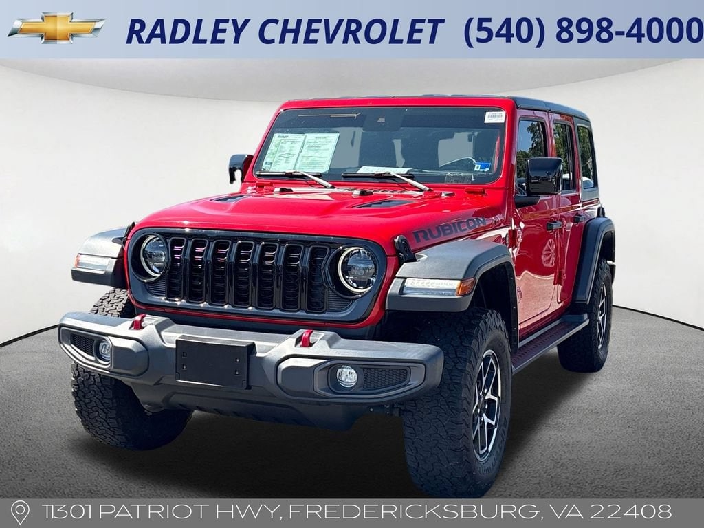 2024 Jeep Wrangler
