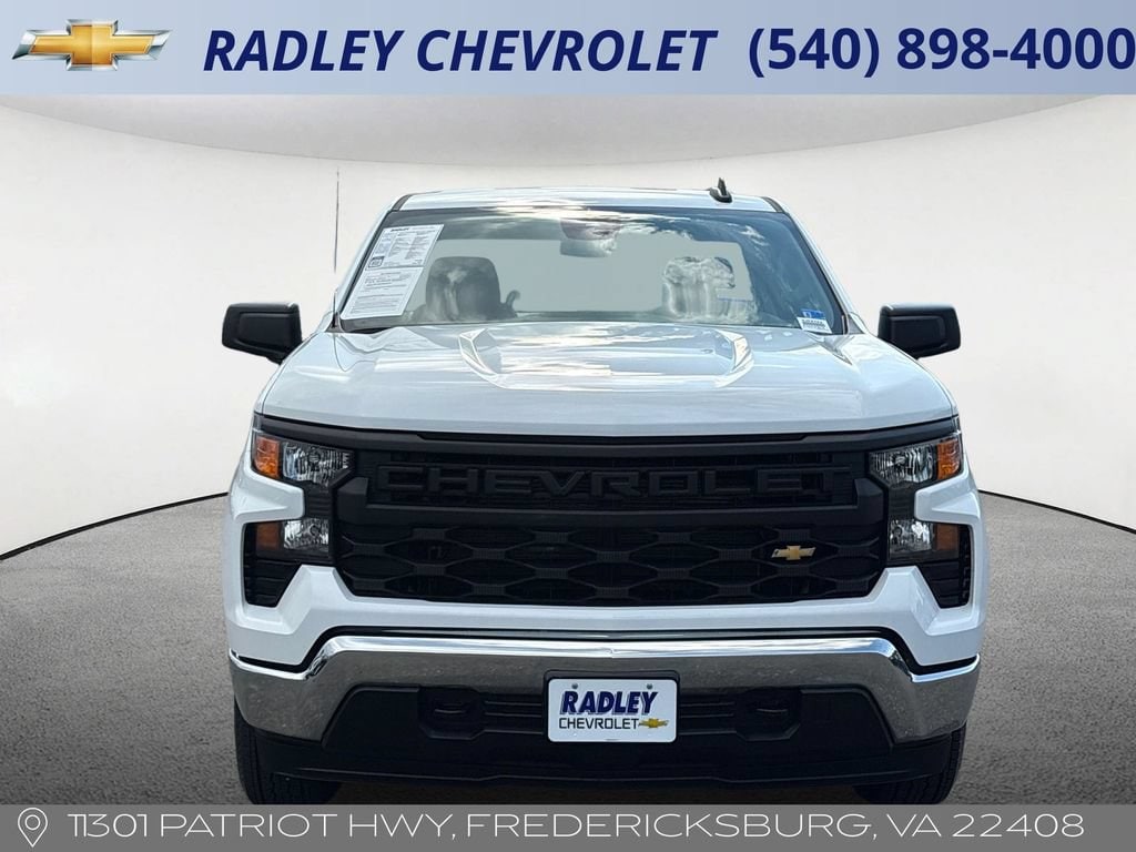 2025 Chevrolet Silverado 1500 Work Truck - Photo 19