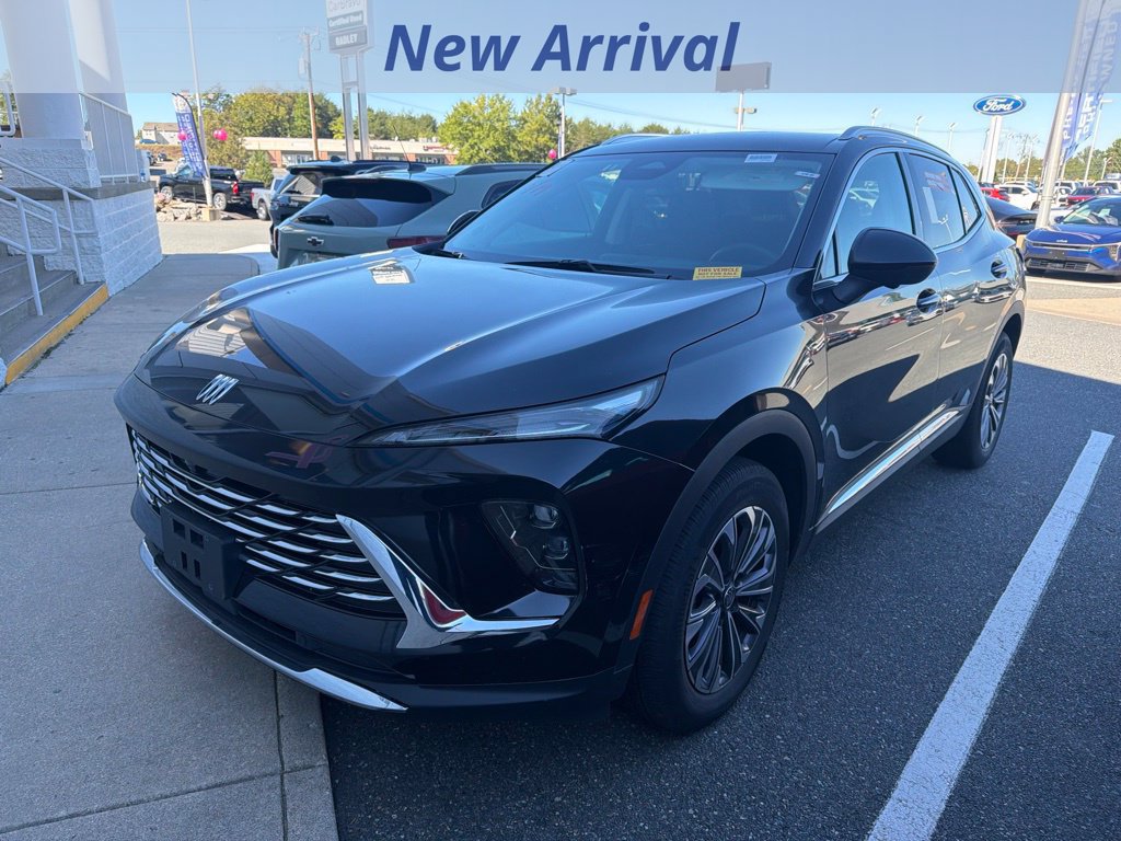 2025 Buick Envision
