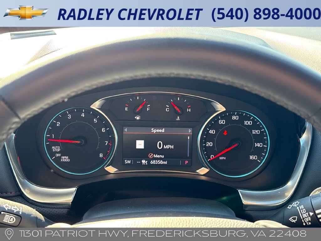 2023 Chevrolet Traverse RS - Photo 7