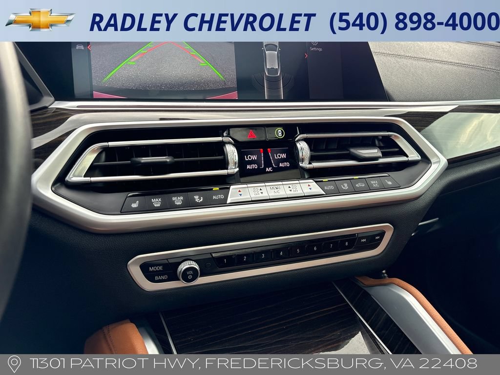 2021 BMW X6 40i - Photo 10