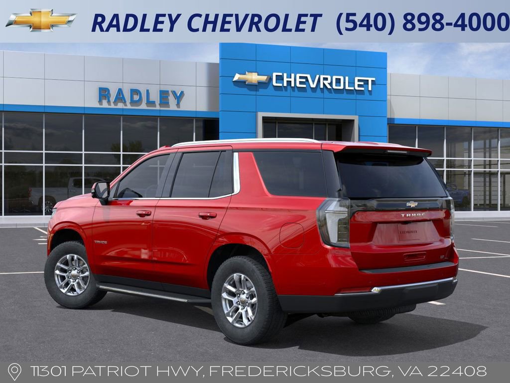2026 Chevrolet Tahoe LT photo 2