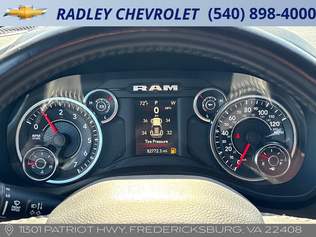 2023 RAM Ram 1500 Pickup Big Horn/Lone Star - Photo 7