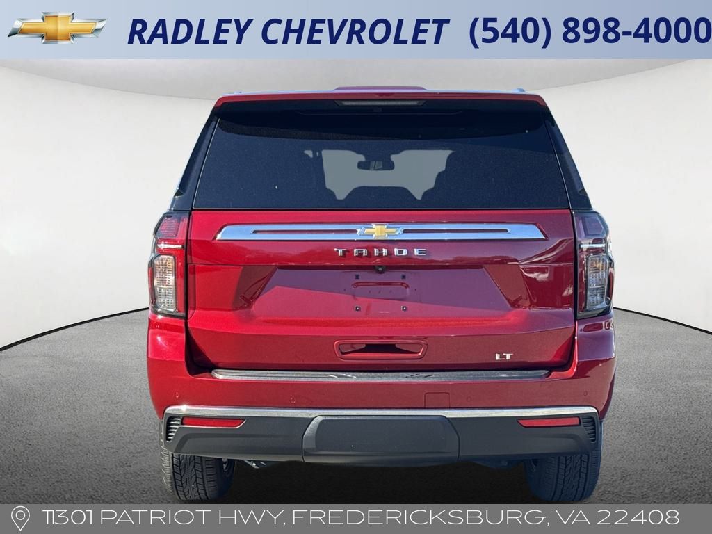 2023 Chevrolet Tahoe LT photo 4