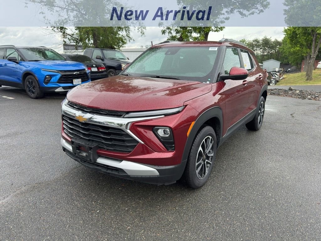 2025 Chevrolet Trailblazer LT AWD's photo
