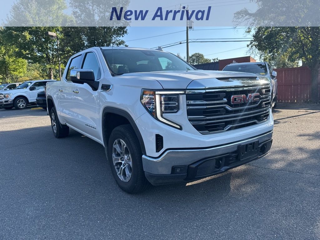 2025 Gmc Sierra 1500 SLT photo 2