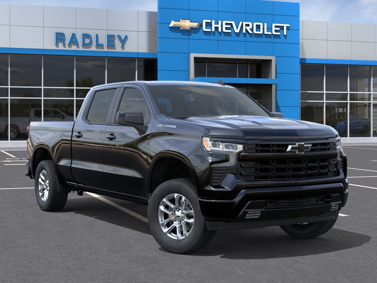 2026 Chevrolet Silverado 1500 RST - Photo 7