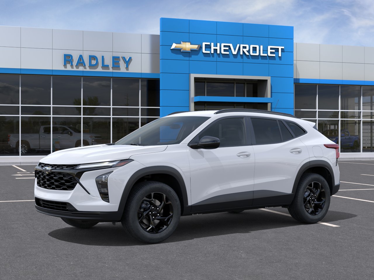 2026 Chevrolet Trax LT - Photo 2