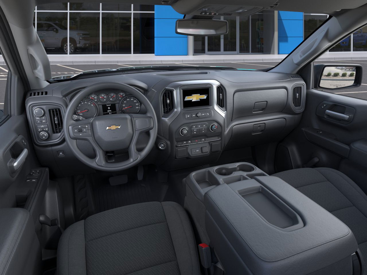 2026 Chevrolet Silverado 1500 Work Truck - Photo 15