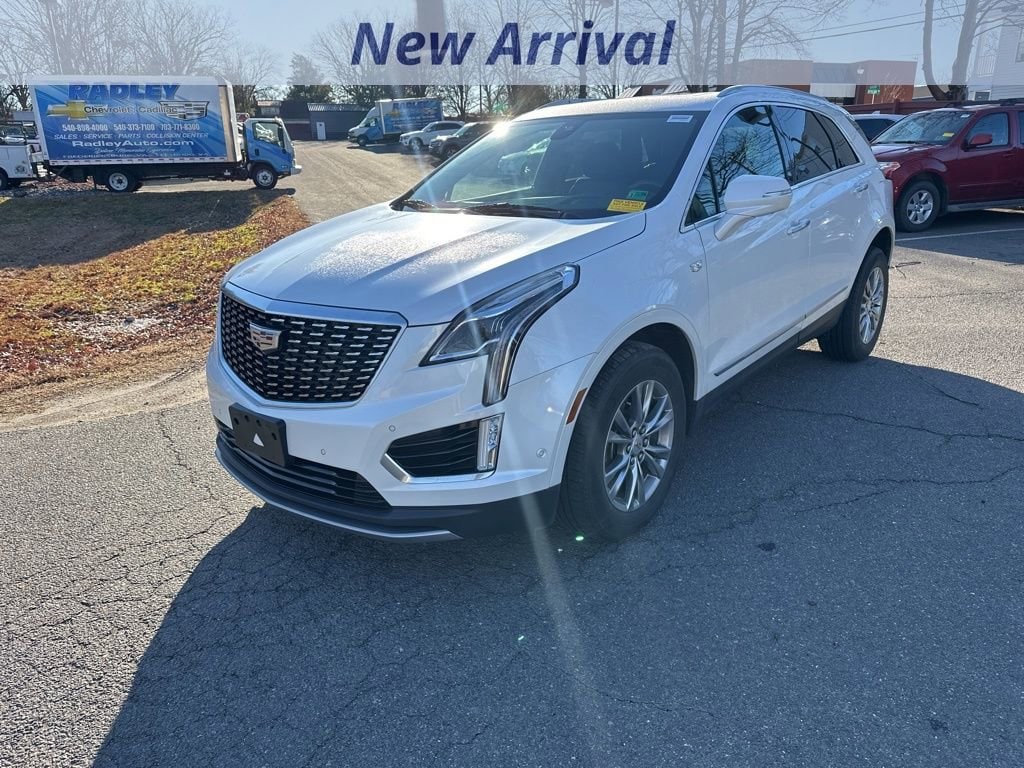 2021 Cadillac XT5 Premium Luxury's photo