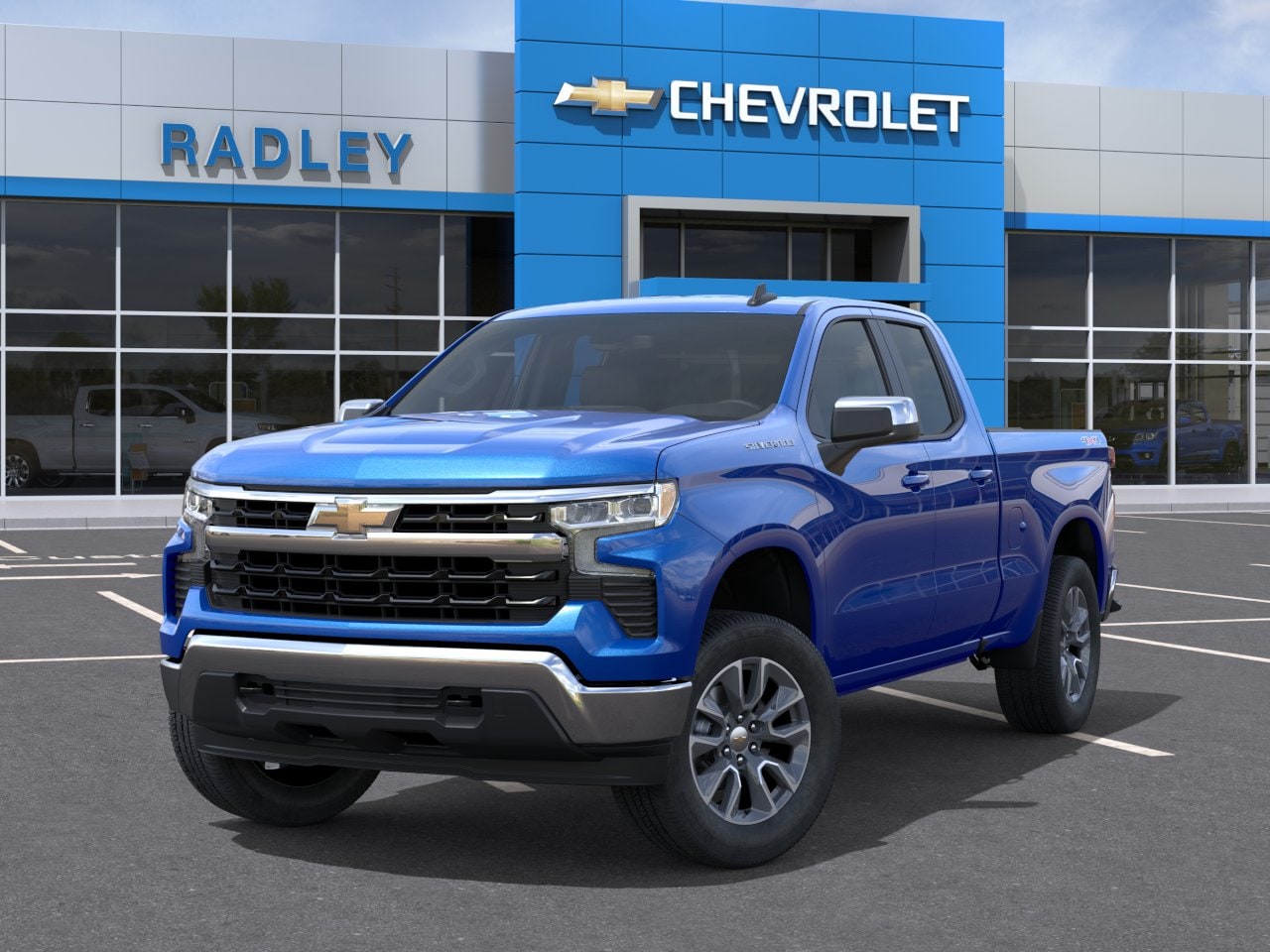 2026 Chevrolet Silverado 1500 LT - Photo 6