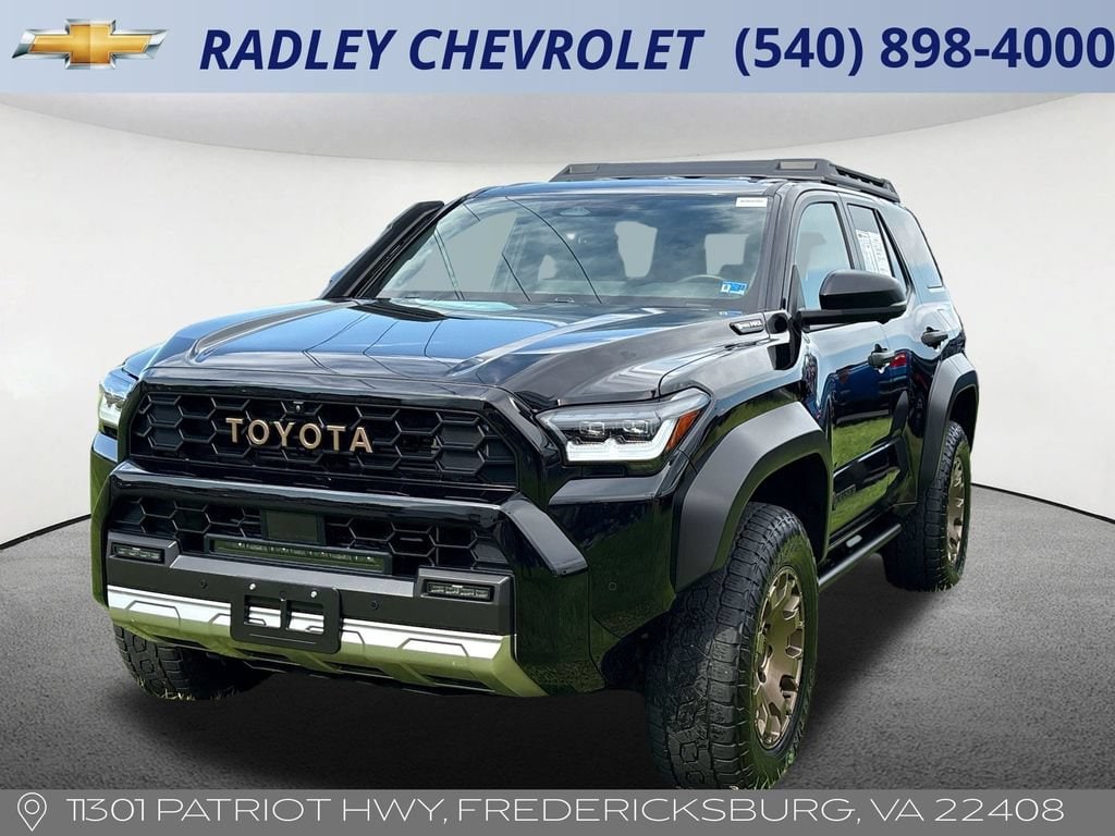 2025 Toyota 4Runner