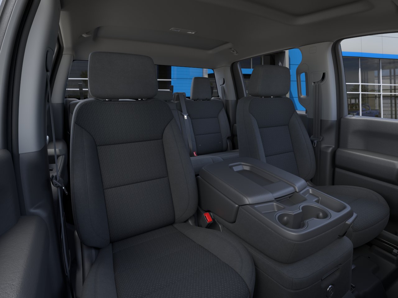 2026 Chevrolet Silverado 1500 Work Truck - Photo 16