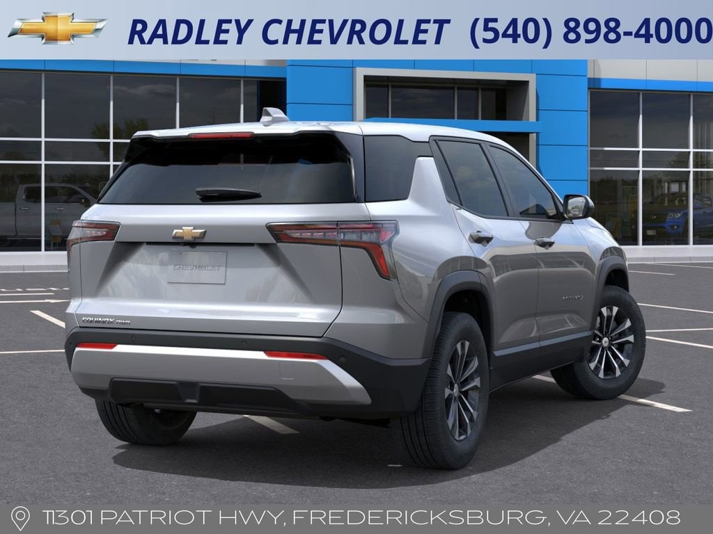 New 2026 Chevrolet Equinox LT SUV