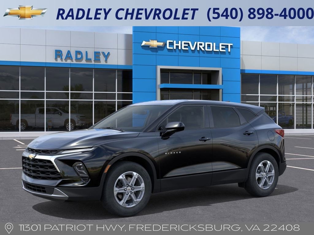 New 2026 Chevrolet Blazer 2LT SUV