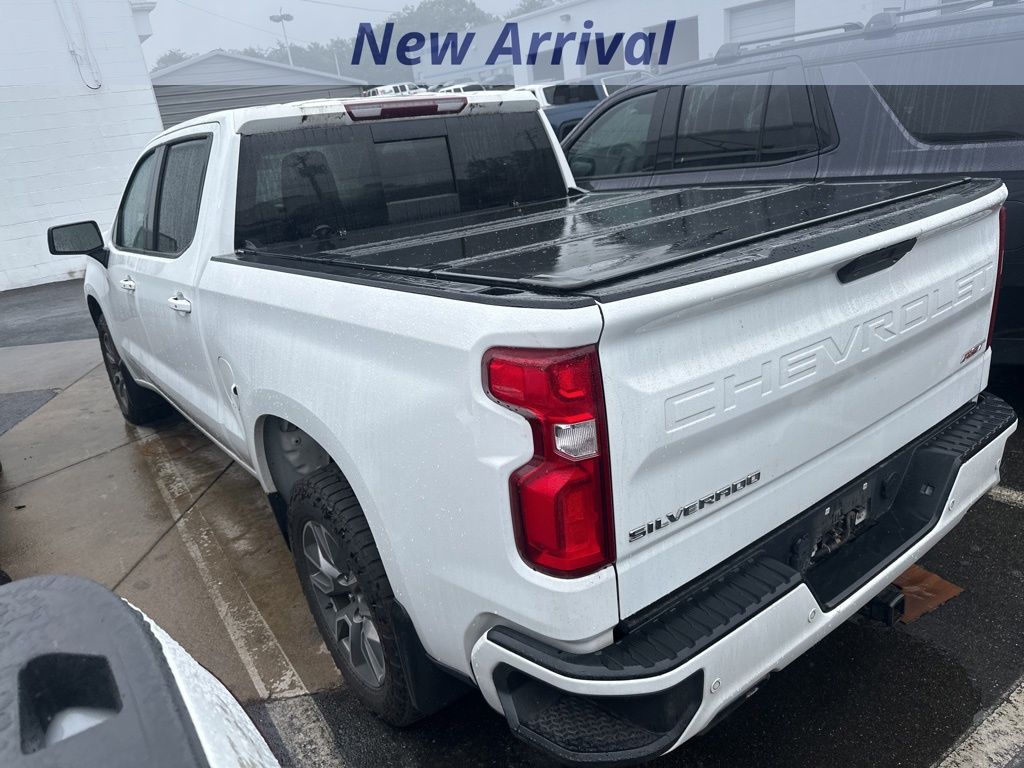 2019 Chevrolet Silverado 1500 RST photo 4