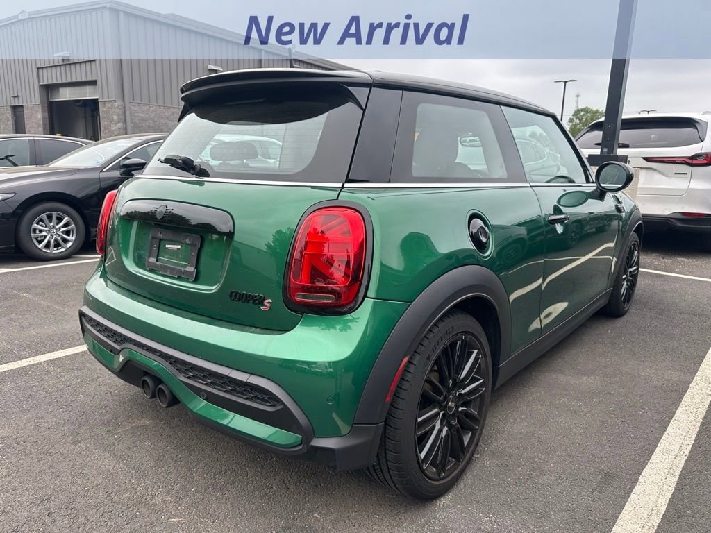 Used 2022 MINI Hardtop Cooper S Hatchback