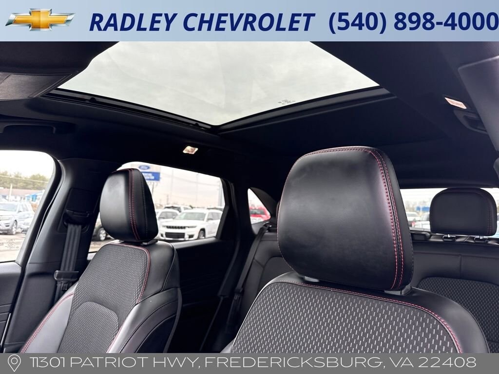 Used 2025 Ford Escape ST-Line SUV