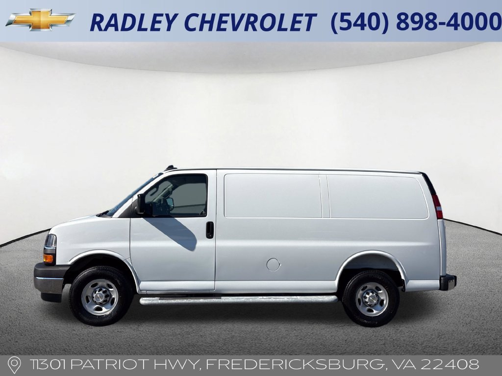 2025 Chevrolet Express Cargo Work Van - Photo 12