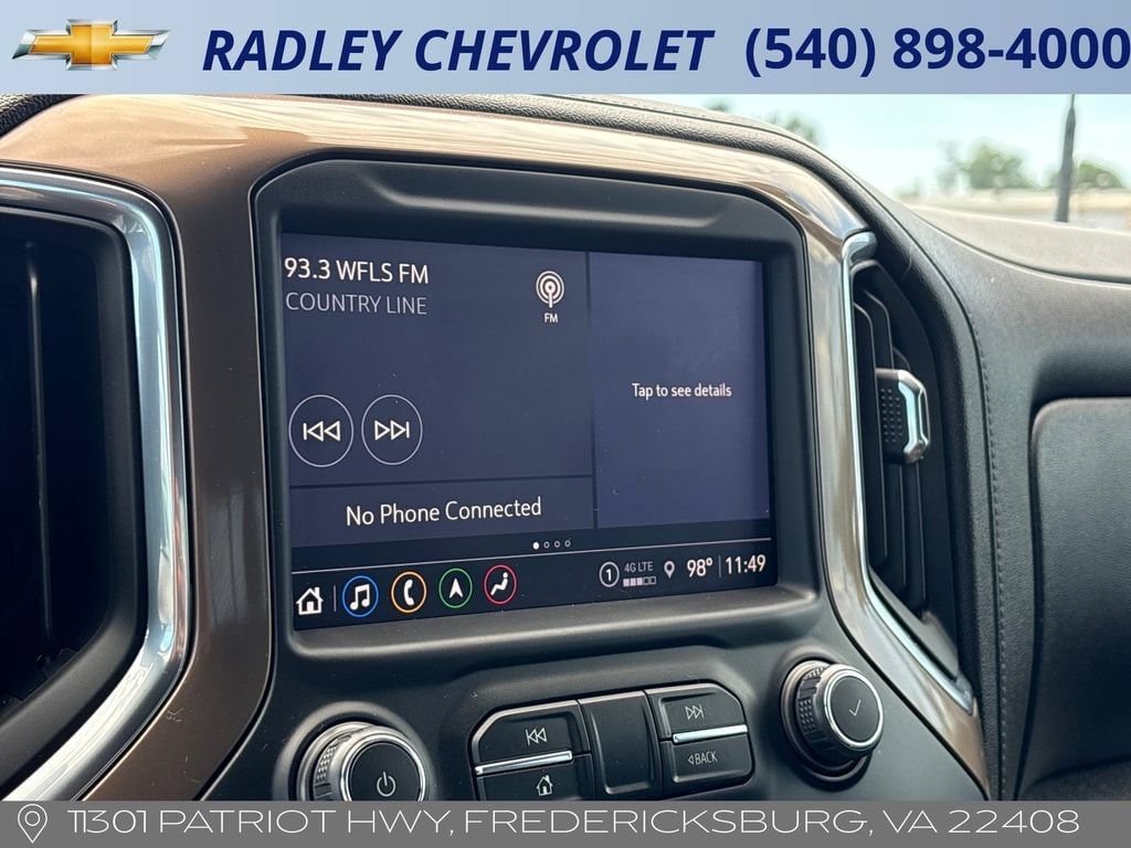 2022 Chevrolet Silverado 3500HD High Country - Photo 8