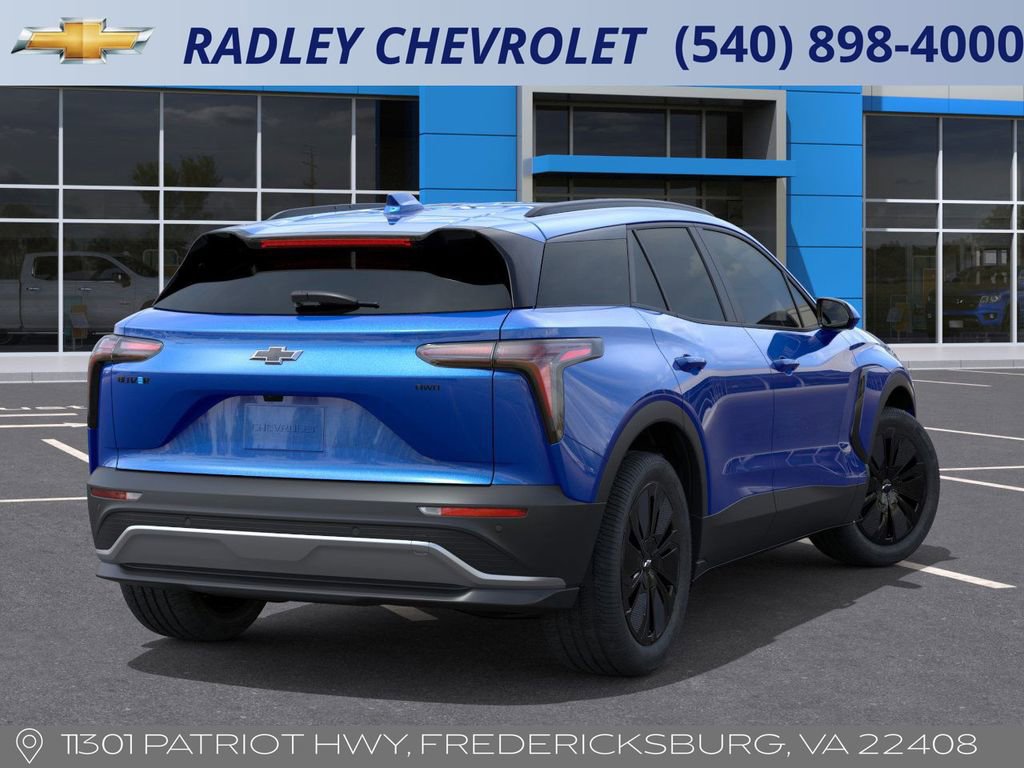 2025 Chevrolet Blazer EV photo 4