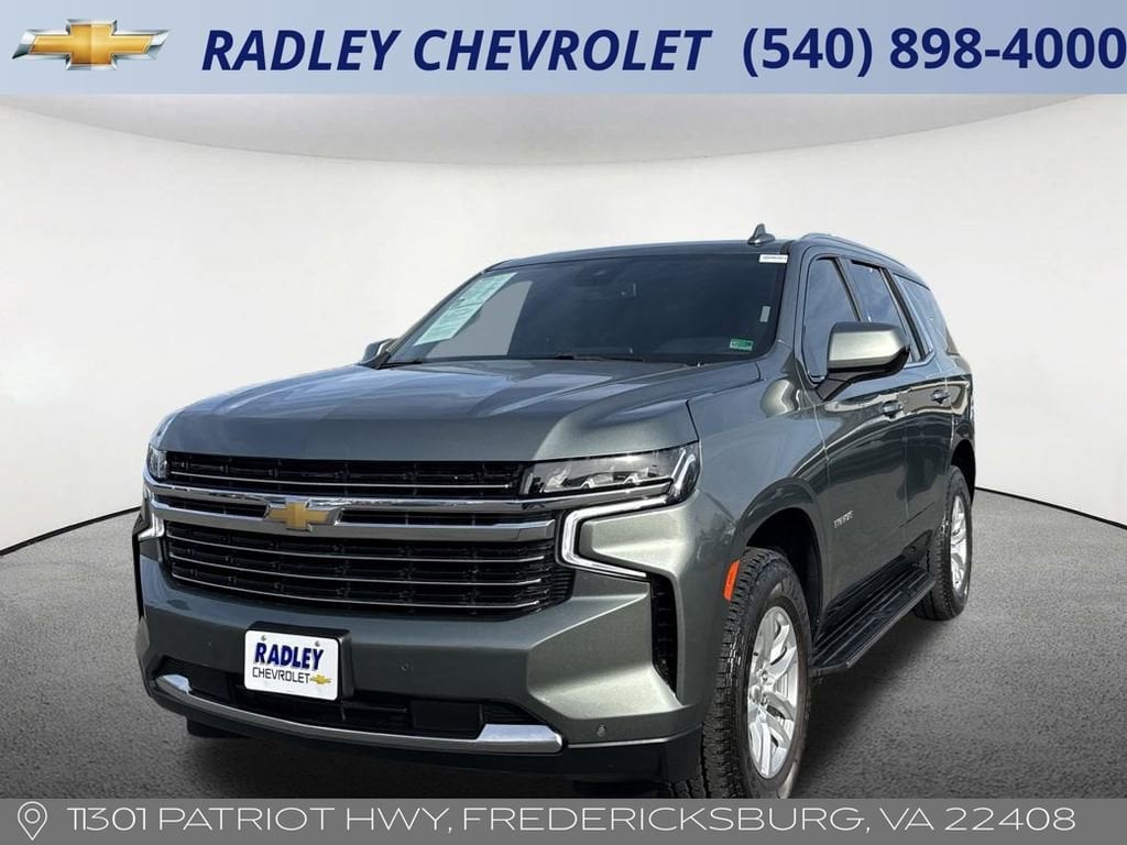 2023 Chevrolet Tahoe LT's photo