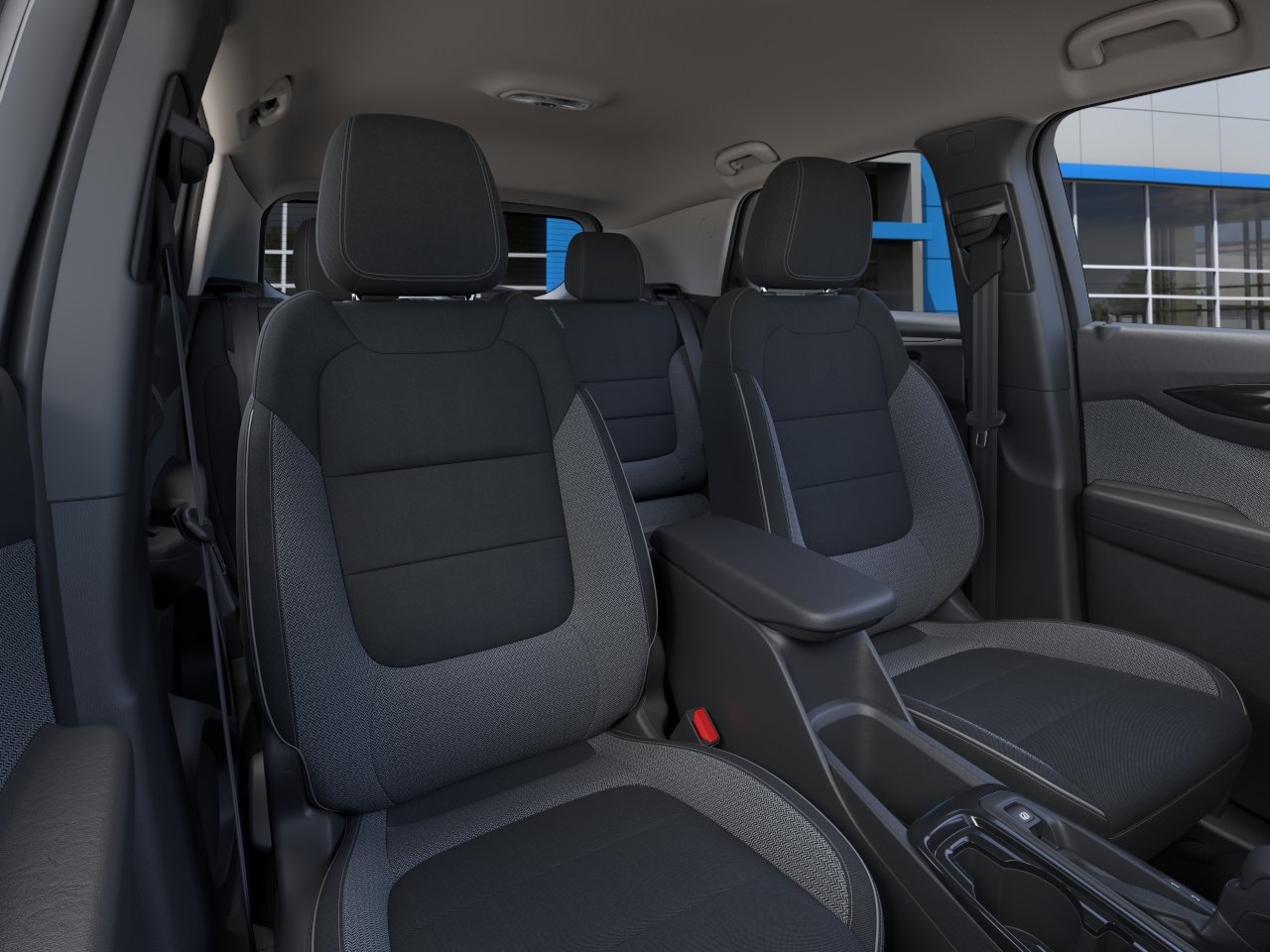 2026 Chevrolet Trailblazer LT - Photo 16