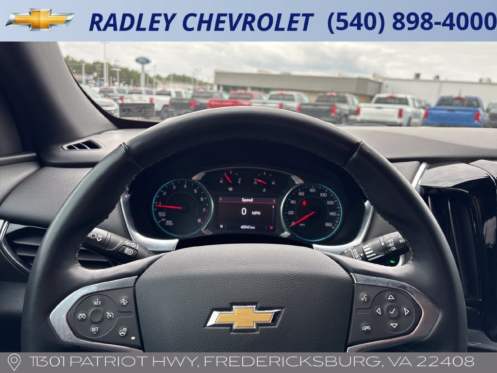 2023 Chevrolet Traverse 3LT - Photo 6