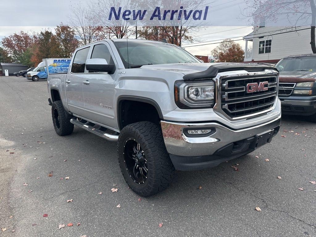Used 2017 GMC Sierra 1500 SLE Truck