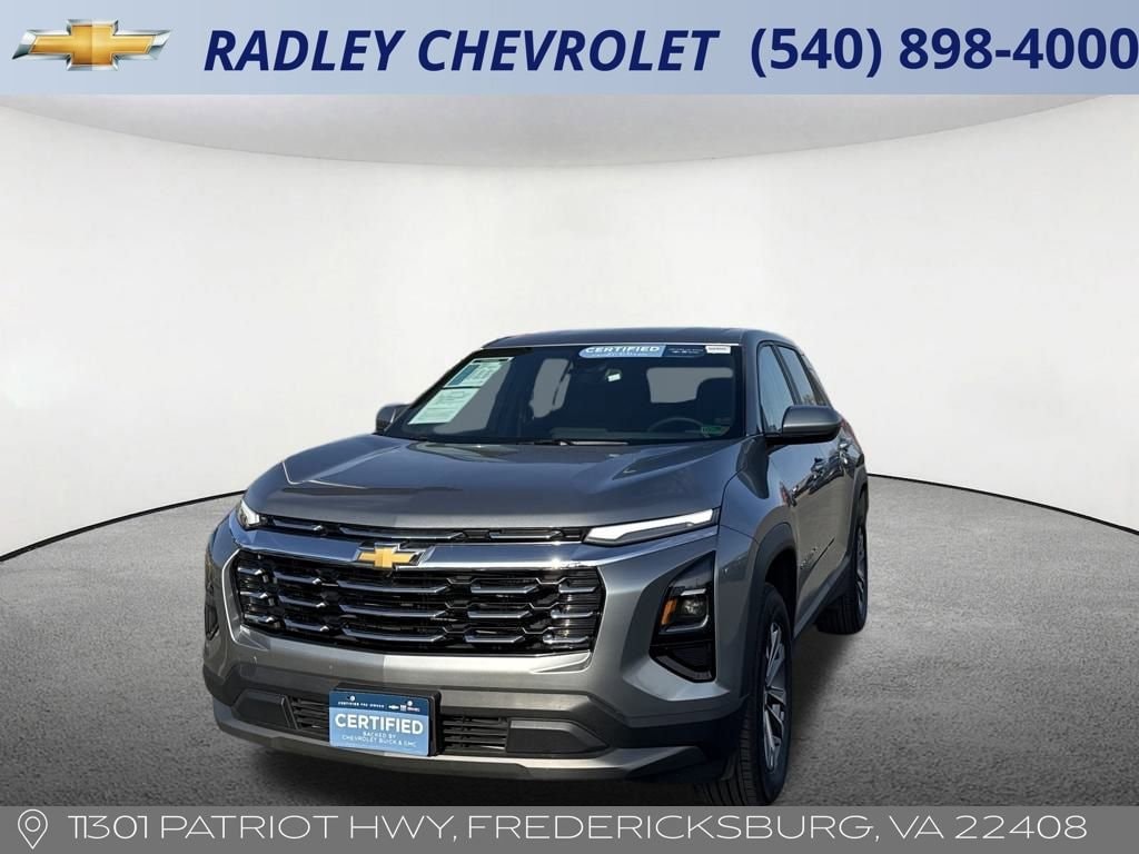 2025 Chevrolet Equinox LT AWD