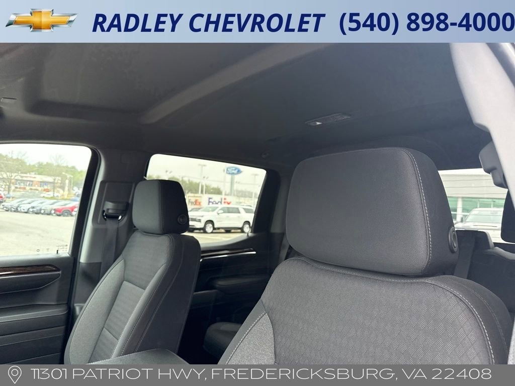 Used 2022 GMC Sierra 1500 Elevation Truck Crew Cab