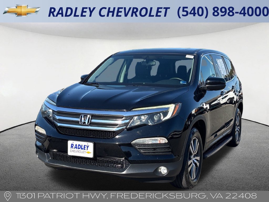 2017 Honda Pilot