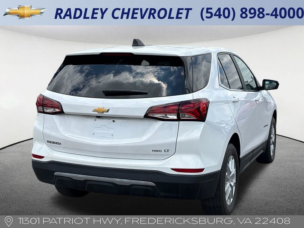 2023 Chevrolet Equinox LT - Photo 30