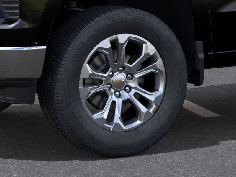 2026 Chevrolet Silverado 1500 LTZ - Photo 9