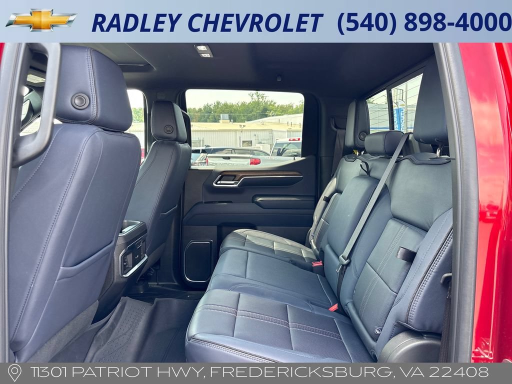 2023 Chevrolet Silverado 1500 High Country - Photo 12
