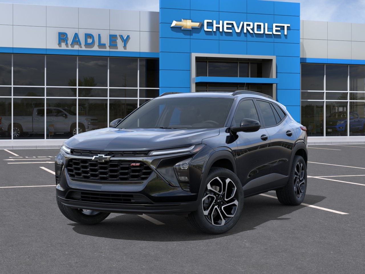 2026 Chevrolet Trax RS - Photo 6